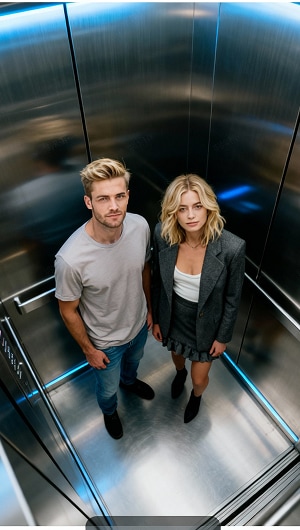 ai Elevator Photo generator