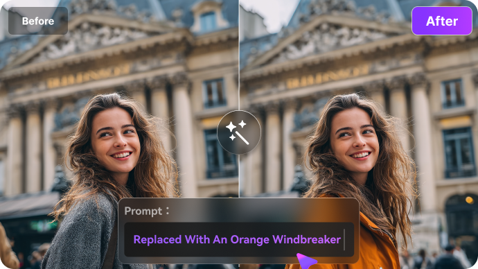 Swap Parts in Any Photo