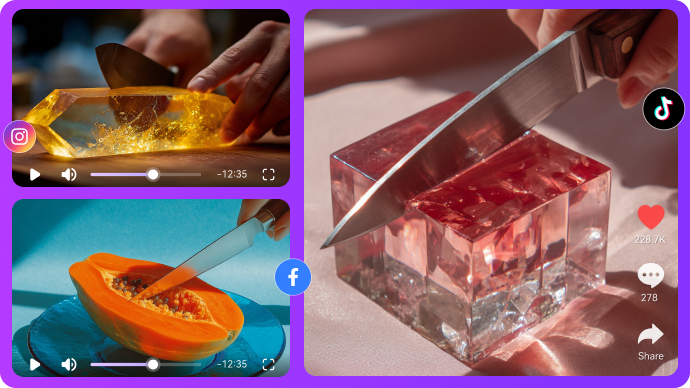 the new social media trend of ai asmr