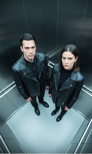 ai Elevator Photo generator