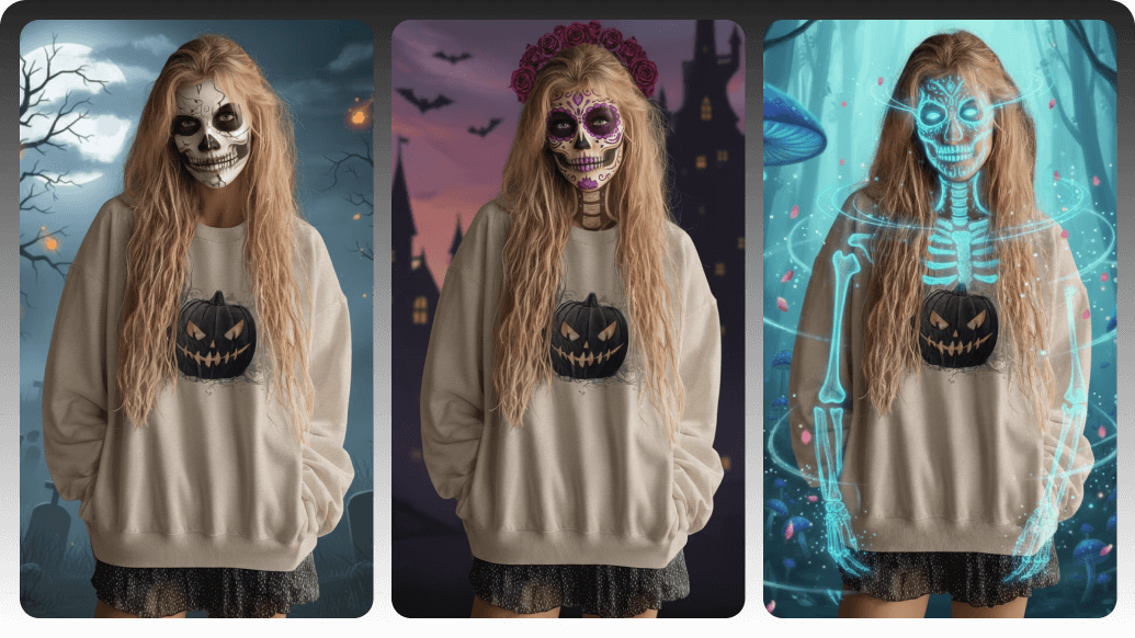 Character Consistency Across Scenes