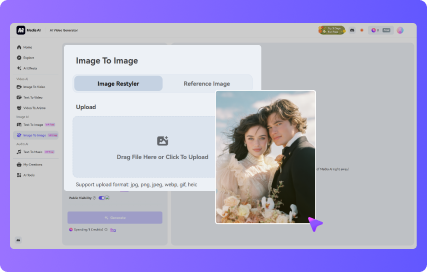 upload your photo online