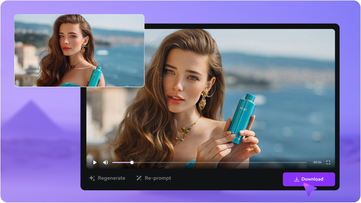 Step 3: Generate & Download
